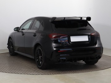 Mercedes Klasa A W177/V177 Hatchback Plug-In 1.3 250e 218KM 2022 Mercedes A A 250 e, Salon Polska, Serwis ASO, zdjęcie 3