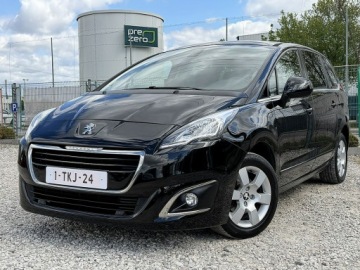 Peugeot 5008 I 2014 Peugeot 5008 Panorama Navi Climatronic Gwarancja, zdjęcie 20