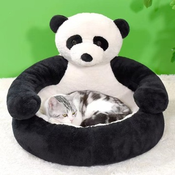 Медведь Объятие Кошка Собака Дом Котенок Домашнее животное Мягкая кровать