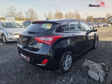 Hyundai i30 II Wagon 1.6 GDI 135KM 2012 Hyundai i30 1.6 benzyna 135KM Navi Kamera Cofania Bogate wyposazenie Oplac, zdjęcie 4