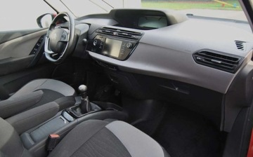 Citroen C4 Picasso II Picasso 1.6 16v VTi 120KM 2014 Citroen C4 Picasso GWARANCJA, 2014r, 1.6 Benzyna 120KM, 2 Komplety kol, zdjęcie 6