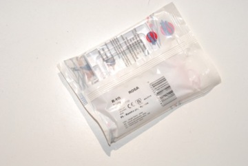 Рамка одинарная ROSA WHITE R-1Q Polmark