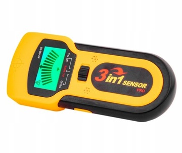 ДЕТЕКТОР ПРОФИЛЬНЫЙ ДЕТЕКТОР КАБЕЛЕЙ И МЕТАЛЛИЧЕСКИХ ПРОВОДОВ