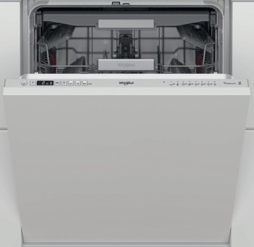 WHIRLPOOL W0I D741A S встраиваемая посудомоечная машина 14 комплектов 60 см