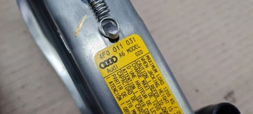 A6 C6 ZVEDÁK VOZIDLOVÝ REKONSTRUKCE 4F0011031