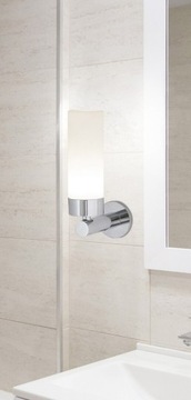 Chromowy kinkiet łazienkowy BETTY 5713 Rabalux