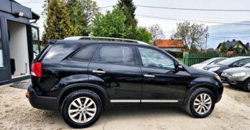 Kia Sorento II SUV 2.4 DOHC 174KM 2010 Kia Sorento BENZYNA AUTOMAT PANORAMA super okazja polecamy 2.4, zdjęcie 10