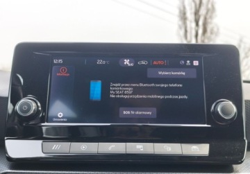 Seat Leon IV 2021 Seat Leon Style, Tempomat, Apple CarPlay, Bezwypadkowy, Salon Polska, 1 wl., zdjęcie 25