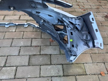 NÁRAZNÍK 4X PDC PŘEDNÍ MEGANE IV 4 FACELIFT