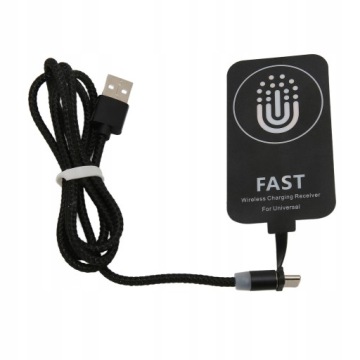 ADAPTER ŁADOWANIA INDUKCYJNEGO CEWKA TYPU-C