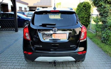 Opel Mokka I SUV 1.4 Turbo ECOTEC 140KM 2017 Opel Mokka X 1.4 T Navi Kamera Led 1 rok gwarancji 1.4 Benzyna, zdjęcie 5
