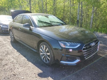 Audi A4 B9 2020 Audi a4 Komfort 2020 2.0l 2.0 Benzyna 188KM, zdjęcie 4