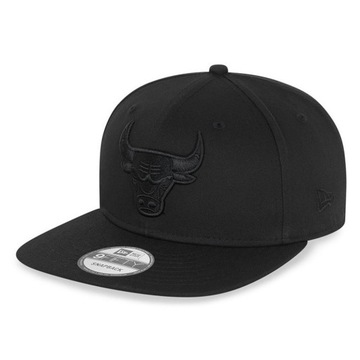 Czapka z daszkiem NEW ERA męska NBA CHICAGO BULLS snap WYSYŁKA W KARTONIE