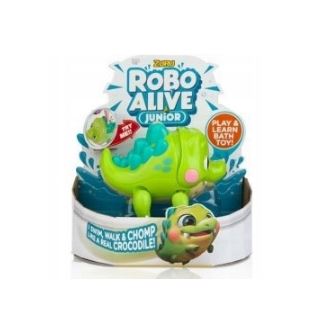 ROBO ALIVE JUNIOR Mały Krokodyl ZURU 3+