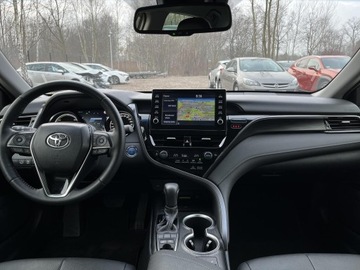 Toyota Camry IX Sedan 2.5 Hybrid Dynamic Force 218KM 2023 Toyota Camry 2.5 Hybrid Executive CVT, zdjęcie 16