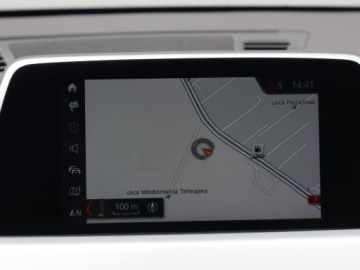 BMW X2 F39 2019 BMW X2 sDrive16d, Automat, Skóra, Navi, Klima, zdjęcie 11