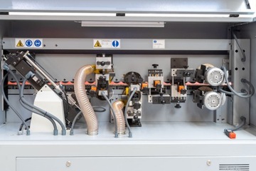 Okleiniarka HOLZMANN cyklina polerka oklejarka