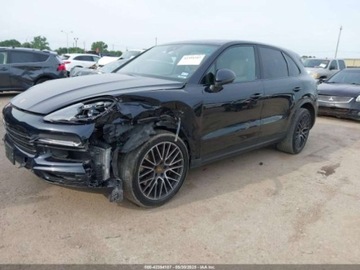 Porsche Cayenne III 2021 Porsche Cayenne 2021 3.0l 3.0 Benzyna 335KM, zdjęcie 1