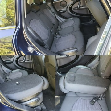 Mini Countryman R60 Crossover 1.6 D 90KM 2011 Mini Countryman 1.6d 90KM # Climatronic # Skóra #, zdjęcie 8