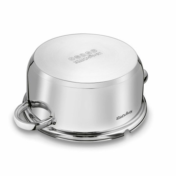 Паровая кастрюля JUICE INDUCTION НЕРЖАВЕЮЩАЯ СТАЛЬ для фруктов и соков 5л