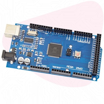 MEGA 2560 R3 Atmega2560 CH340 - Arduino-совместимый клон - ВЫСОКОЕ КАЧЕСТВО