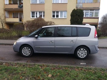 Renault Espace IV 2005 Renault Grand Espace Renault Grand Espace 1,9 Diesel 7- Osobowy Zamiana 1.9, zdjęcie 14