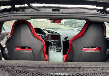 Chevrolet Corvette C7 Coupe 6.2 V8 466KM 2016 Chevrolet Corvette Chevrolet Corvette Stingray 2LT 6.2 V8 Automatik 6.2, zdjęcie 28