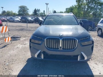 BMW X7 2023 BMW X7 2023r, XDrive40I, 3.0L 3.0 Benzyna 375KM, zdjęcie 2