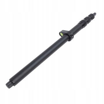 RTK GPS POMIAR PRYZMAT SŁUP Z BUBBLE TELESCOPIC