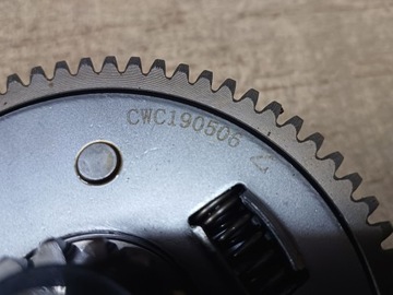 Корзина сцепления SWM SM RS 125 R 17-22