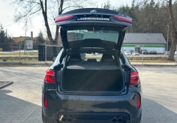 BMW Seria 6 G32 2017 BMW X6M X6M 4.4B 575KM 2017r. Salon Polska F-Vat 23 4.4 Benzyna 575KM, zdjęcie 6