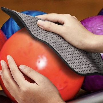 Полотенце для боулинга Чистящая ткань s