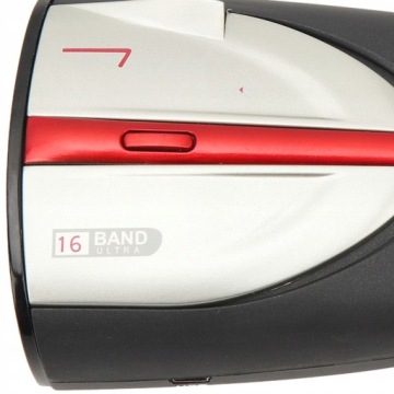 РАДАР-ДЕТЕКТОР ДЕТЕКТОР СКОРОСТИ АВТОМОБИЛЯ 16-ПОЛОСНАЯ ГОЛОСОВАЯ СИГНАЛИЗАЦИЯ