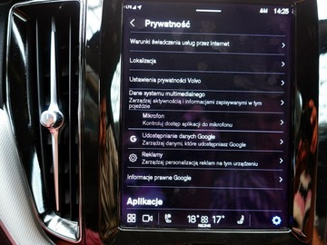 Volvo XC60 II 2022 Volvo XC 60 R-DESING GWAR. 1WŁ KRAJ BEZWYP F23%, zdjęcie 28