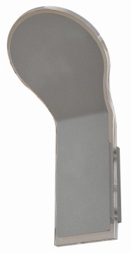 Бра Candellux відтінки сірого LED -Розпродаж (виставковий)