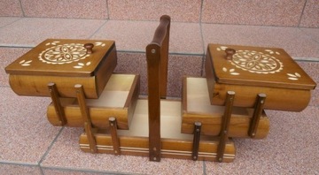 СТАНОК НАРЕЗНОЙ РЕЗЬБЫ XL, дерево, ПАННЫЙ ИНСТРУМЕНТ - КОРОБКА