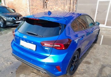 Ford Focus IV Hatchback Facelifting 1.0 EcoBoost MHEV 155KM 2022 Ford Focus Cena Brutto Benzyna 155KM, zdjęcie 19