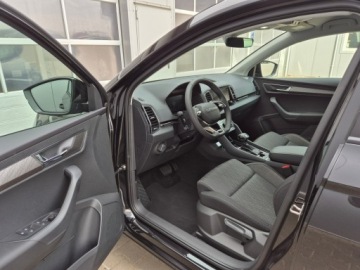 Skoda Karoq Crossover Facelifting 1.5 TSI ACT 150KM 2026 Skoda Karoq SPORTLINE 1.5 TSI DSG z placu 150 KM, zdjęcie 8