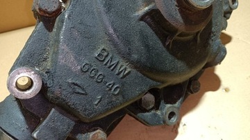 ПЕРЕДНИЙ РАЗНОМОСТ BMW X5 E53 3.0 D LIFT РУЧНАЯ ПЕРЕДАЧА 3.23