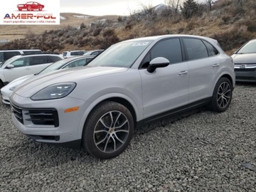 Porsche Cayenne III 2024 Porsche Cayenne 2024 3.0l 3.0 Benzyna 348KM
