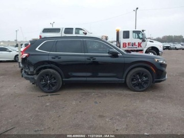 Honda CR-V VI 2024 Honda CR-V 2024, 2.0L, SPORT TOURING 2.0 Hybryda 145KM, zdjęcie 3