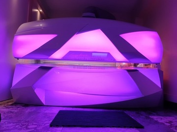 Солярий Ergoline Prestige Lightvision