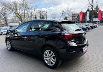Opel Astra K Hatchback 5d 1.4 Turbo 150KM 2019 Opel Astra Automat, salon Polska, podgrzewane fotele i kierownica 1.4 150KM, zdjęcie 20