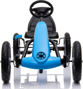 GOKART NA POMPOWANYCH KOŁACH HAMULEC obc. 50kg