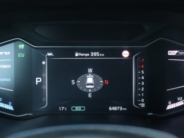 Kia Niro I Crossover Facelifting 1.6 GDi Hybrid 141KM 2020 Kia Niro Hybrid, Salon Polska, 1. Właściciel, zdjęcie 10