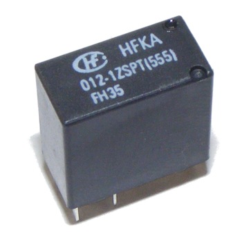 Przekaźnik HFKA/012-1ZSPT Cewka 12V