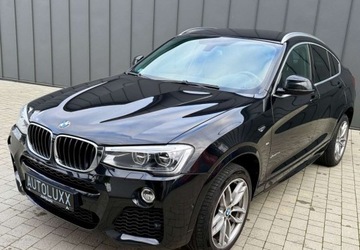 BMW X4 G02 SUV 20i 184KM 2018 BMW X4 BMW X4 xDrive20i M Sport 2.0 Benzyna 184KM, zdjęcie 23