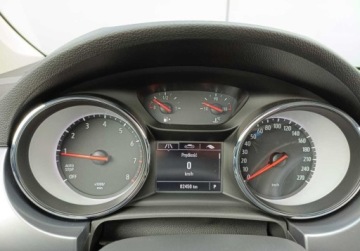 Opel Astra K Sportstourer Facelifting 1.4 Turbo 145KM 2022 Opel Astra 1.4 TURBO PB 145KM Elegance EAT FV23 Salon PL Serwis ASO Gwaran, zdjęcie 10