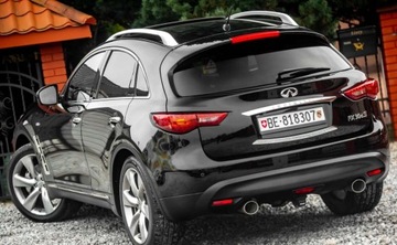 Infiniti FX II Crossover 3.0d V6 238KM 2011 Infiniti FX S 3.0d 238ps Navi Bose Bixenon 4x4 Szyberdach Radar Szwajcaria, zdjęcie 2
