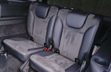 Mercedes Klasa R Off-roader Facelifting 300 CDI BlueEFFICIENCY 190KM 2011 Mercedes-Benz Klasa R 2011r. LONG, 3.0 CDI. 4Matic 7 osob. Lekko uszk praw, zdjęcie 10